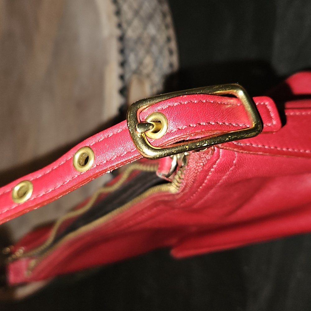 Vintage mini Coach Legacy Bag - Picture 7 of 8